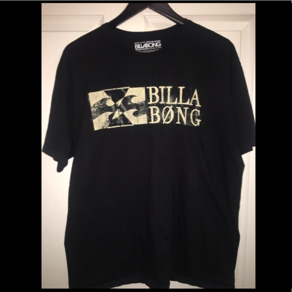 Men’s Billabong Logo T-Shirt